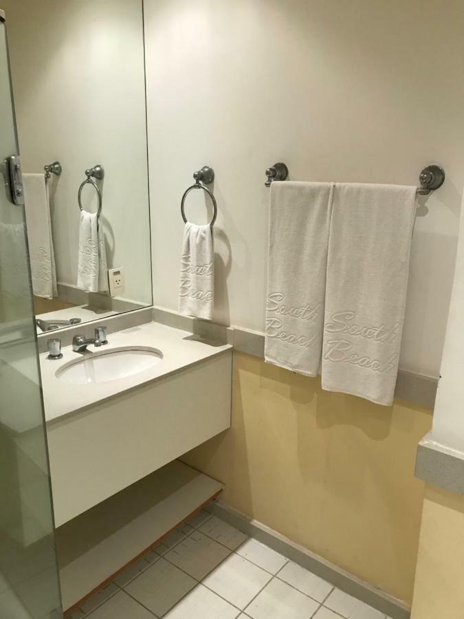 Residencial Com Servicos 45 Metros Decorado Com Sala, Suite E Cozinha Na Quadra Da Praia De Copacabana Rio de Janeiro Eksteriør billede